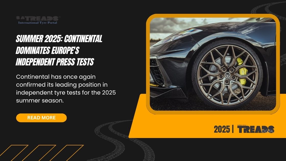 Summer 2025: Continental Dominates Europe’s Independent Press Tests